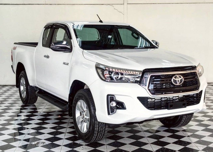Used 8
                    TOYOTA
                     for Sale Image