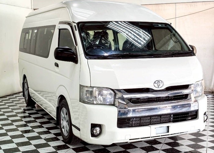 Used 1
                    TOYOTA
                     for Sale Image