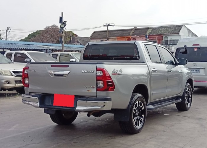 Used 4
                    TOYOTA
                     for Sale Image