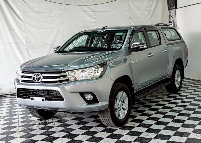 TOYOTA