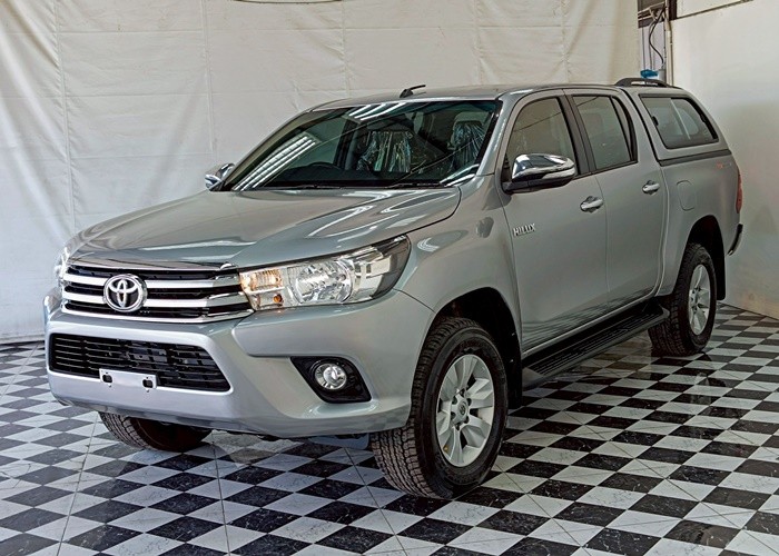 TOYOTA