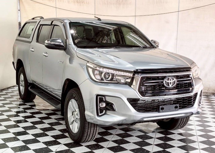 Used 8
                    TOYOTA
                     for Sale Image