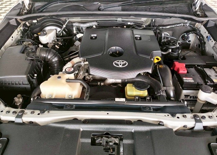 Used 8
                    TOYOTA
                     for Sale Image