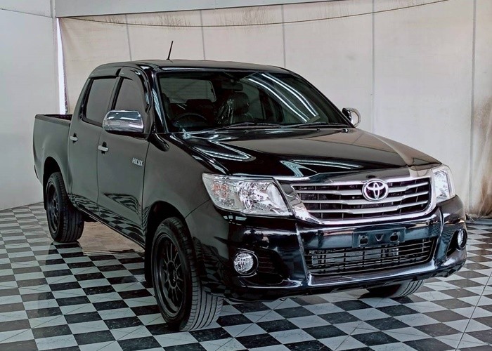 Used 10
                    TOYOTA
                     for Sale Image