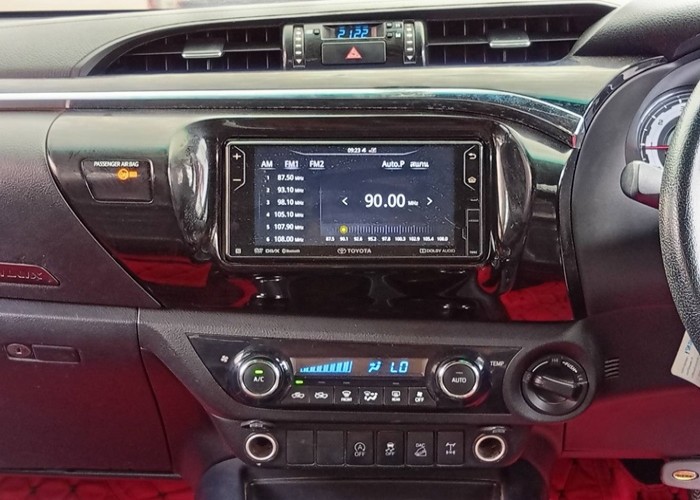 Used 7
                    TOYOTA
                     for Sale Image