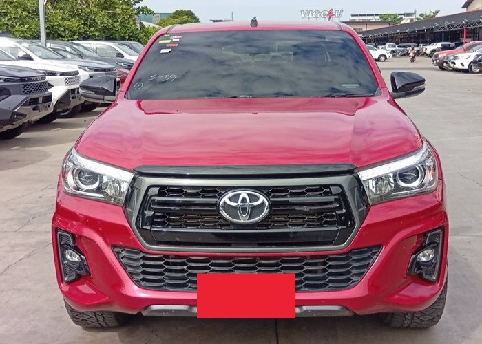 Used 7
                    TOYOTA
                     for Sale Image