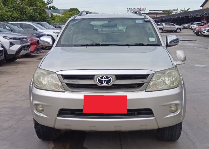 Used 7
                    TOYOTA
                     for Sale Image