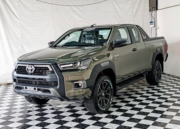 TOYOTA