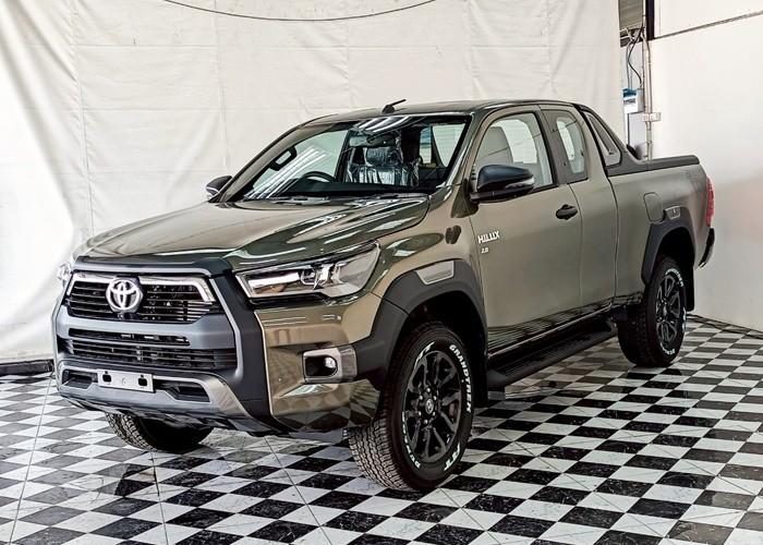 TOYOTA