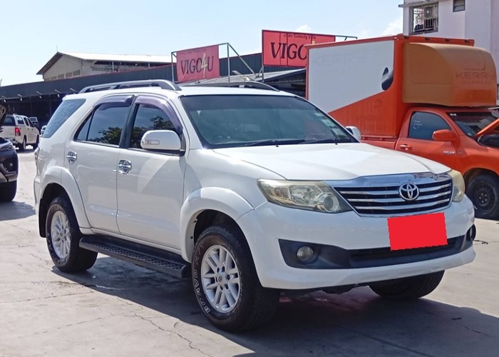 Used 7
                    TOYOTA
                     for Sale Image