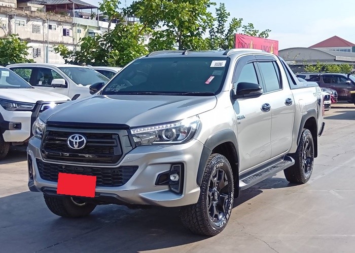 TOYOTA