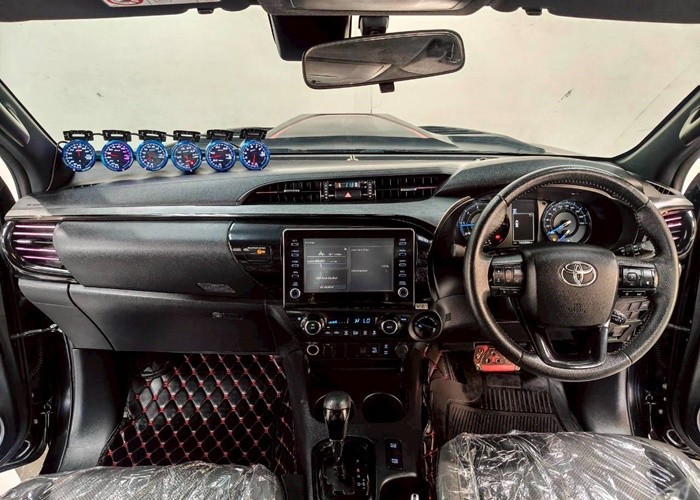 Used 6
                    TOYOTA
                     for Sale Image