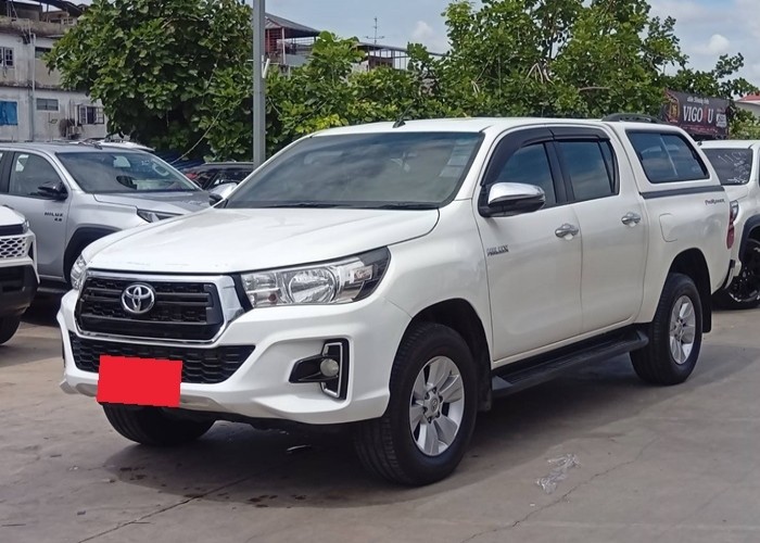 TOYOTA