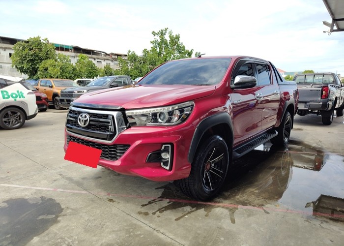 Used 4
                    TOYOTA
                     for Sale Image
