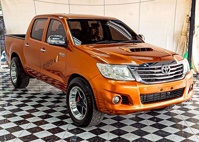 Used 7
                    TOYOTA
                     for Sale Image
