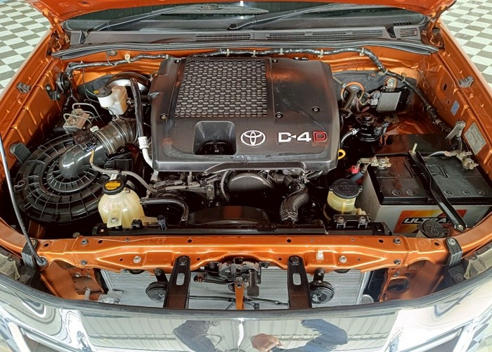 Used 7
                    TOYOTA
                     for Sale Image