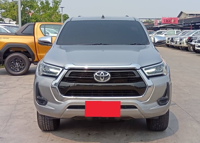 Used 1
                    TOYOTA
                     for Sale Image
