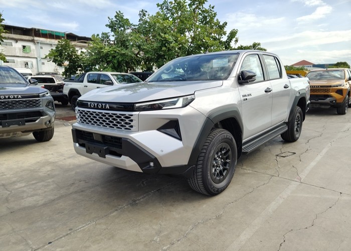 TOYOTA