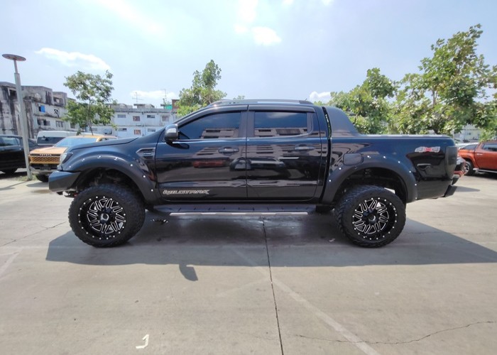 Used 4
                    FORD
                     for Sale Image