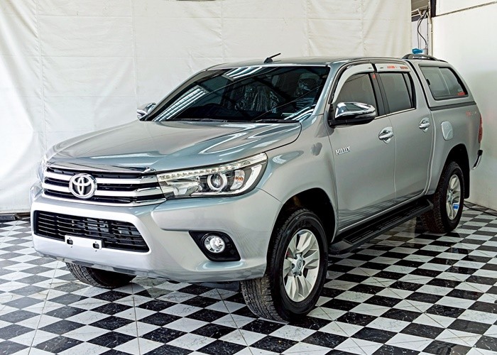 TOYOTA