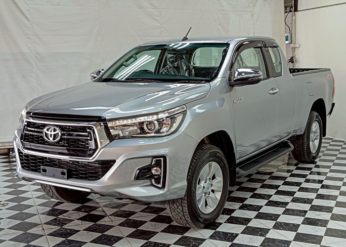 TOYOTA