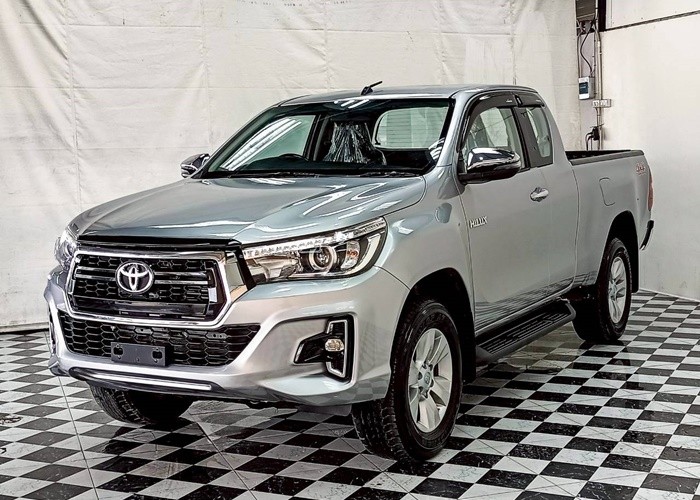 TOYOTA