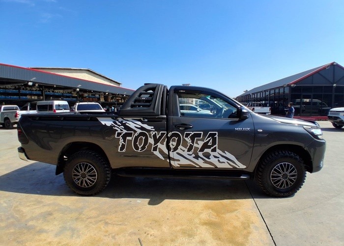 Used 2
                    TOYOTA
                     for Sale Image