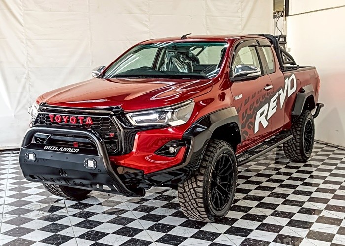 TOYOTA