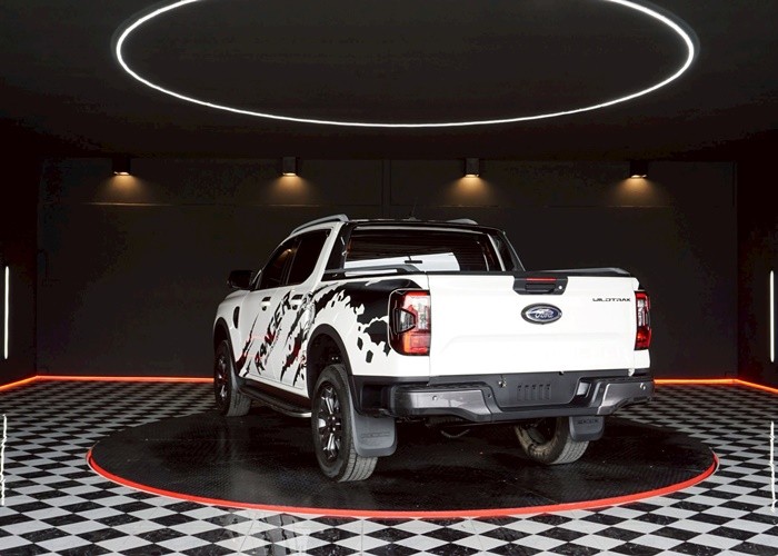 Used 1
                    FORD
                     for Sale Image