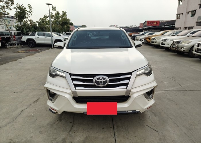Used 7
                    TOYOTA
                     for Sale Image