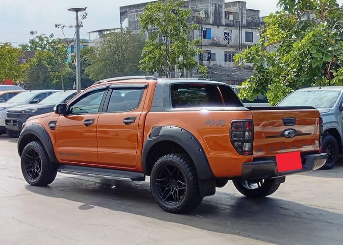 Used 5
                    FORD
                     for Sale Image