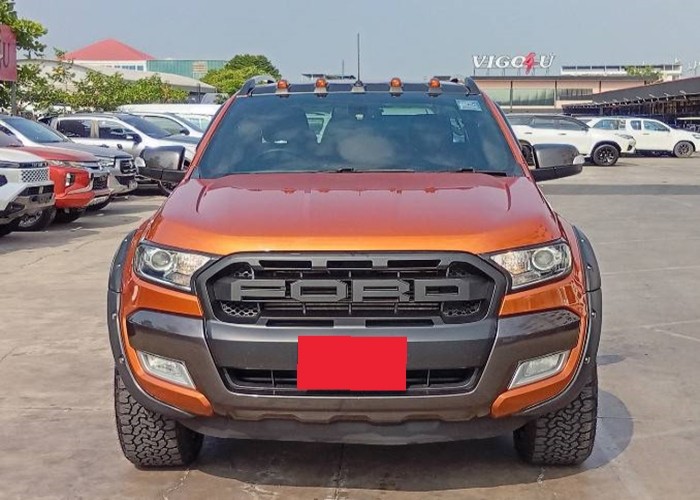 Used 5
                    FORD
                     for Sale Image