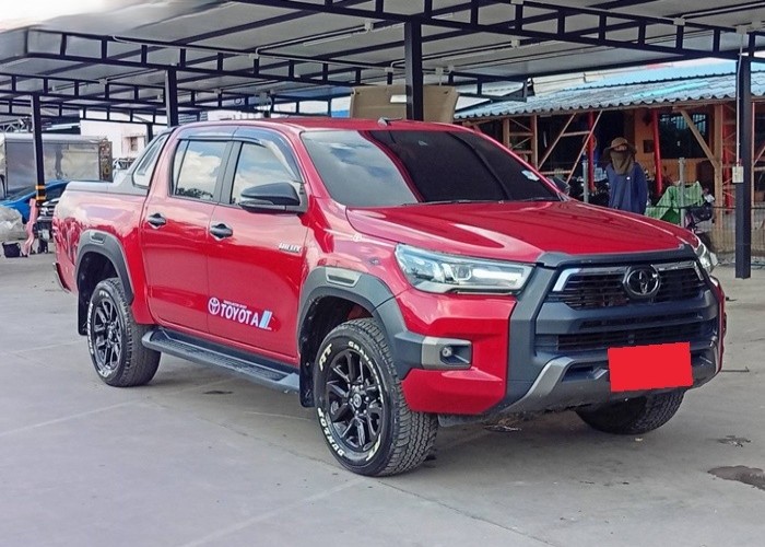 Used 4
                    TOYOTA
                     for Sale Image