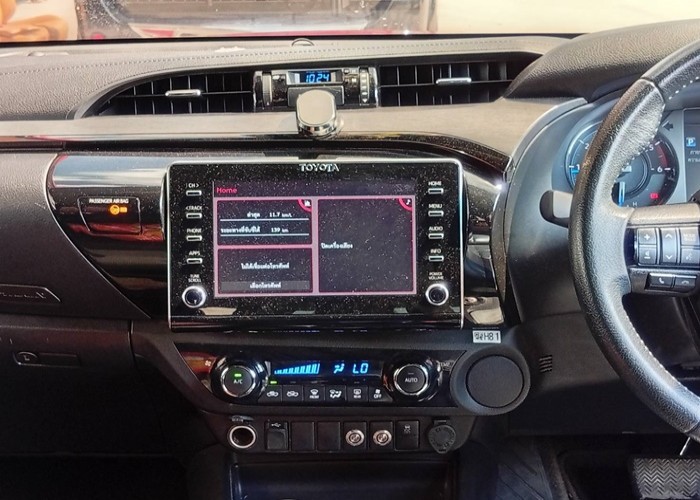 Used 4
                    TOYOTA
                     for Sale Image