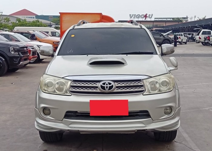 Used 7
                    TOYOTA
                     for Sale Image