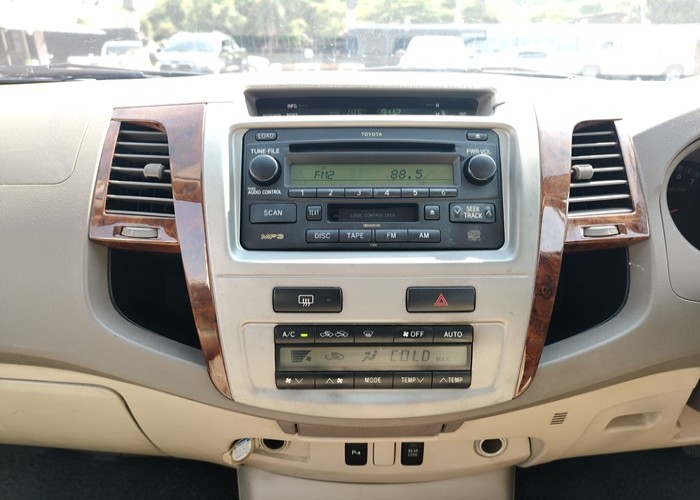 Used 7
                    TOYOTA
                     for Sale Image