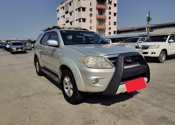 Used 7
                    TOYOTA
                     for Sale Image