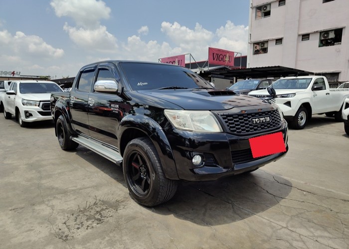 Used 1
                    TOYOTA
                     for Sale Image