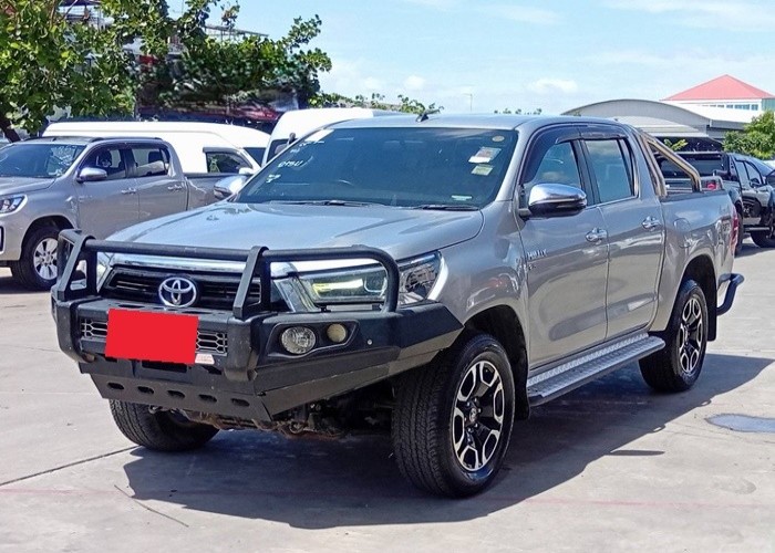 TOYOTA