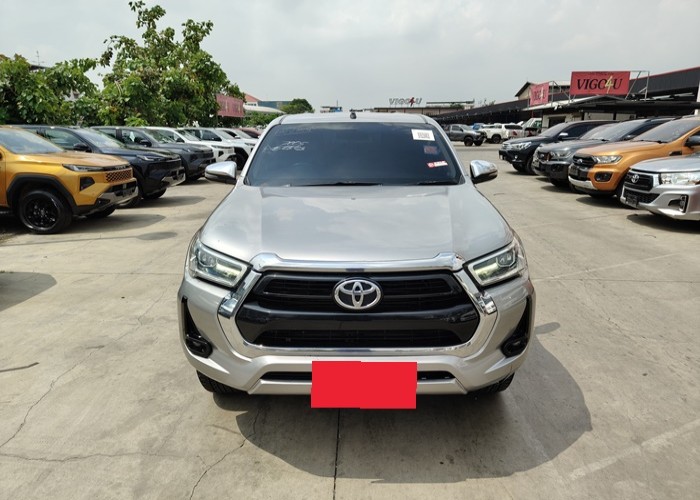 Used 1
                    TOYOTA
                     for Sale Image
