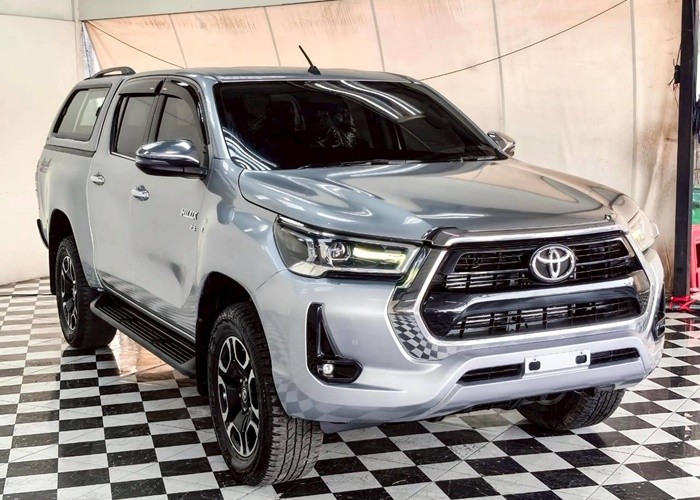 Used 1
                    TOYOTA
                     for Sale Image