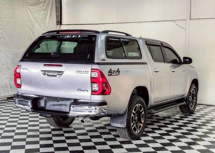 Used 1
                    TOYOTA
                     for Sale Image