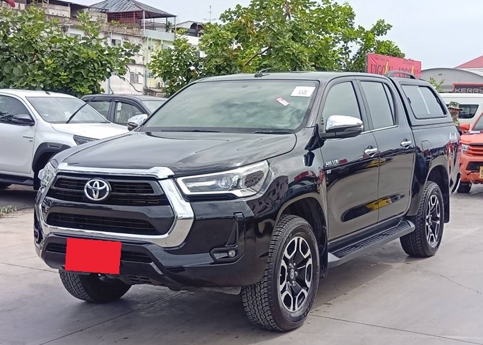 TOYOTA