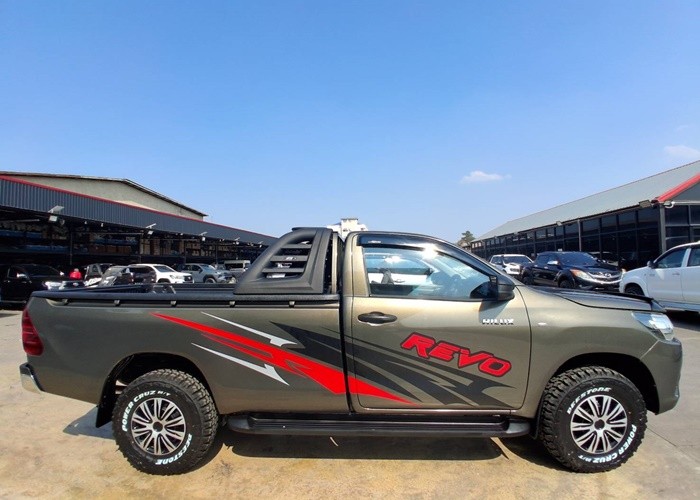 Used 1
                    TOYOTA
                     for Sale Image