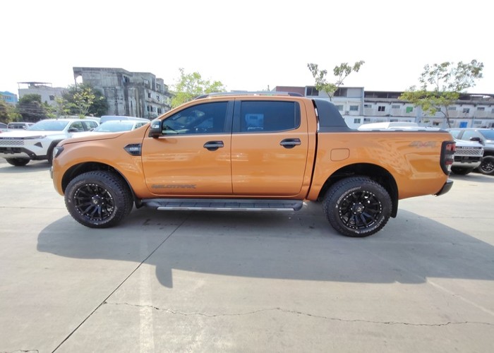 Used 4
                    FORD
                     for Sale Image