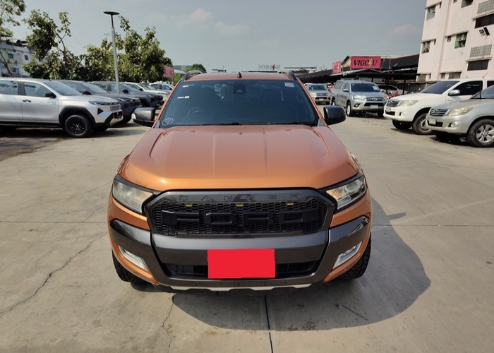 Used 4
                    FORD
                     for Sale Image