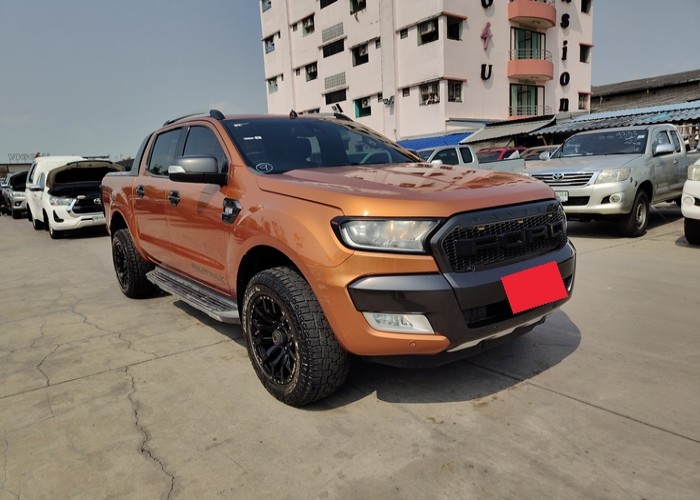 Used 4
                    FORD
                     for Sale Image