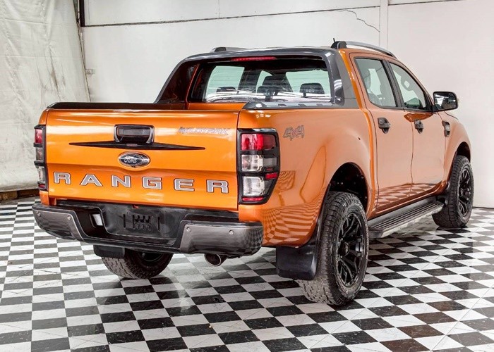 Used 4
                    FORD
                     for Sale Image