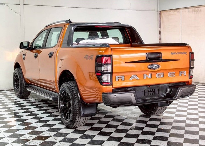 Used 4
                    FORD
                     for Sale Image