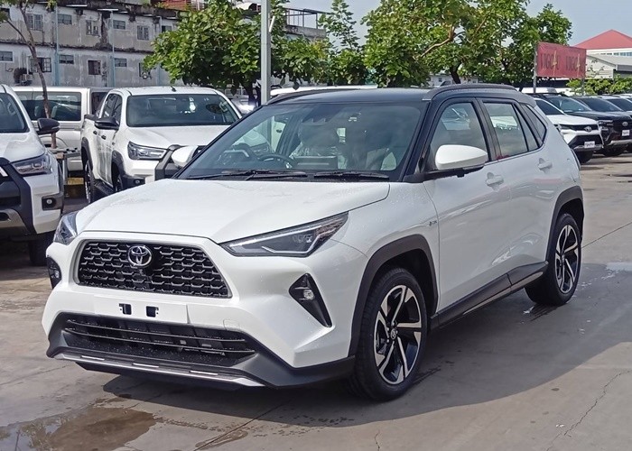 TOYOTA